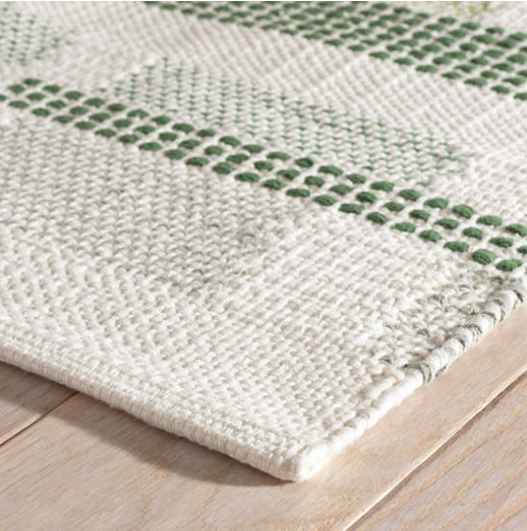 Lombard Area Rug - 4 color options