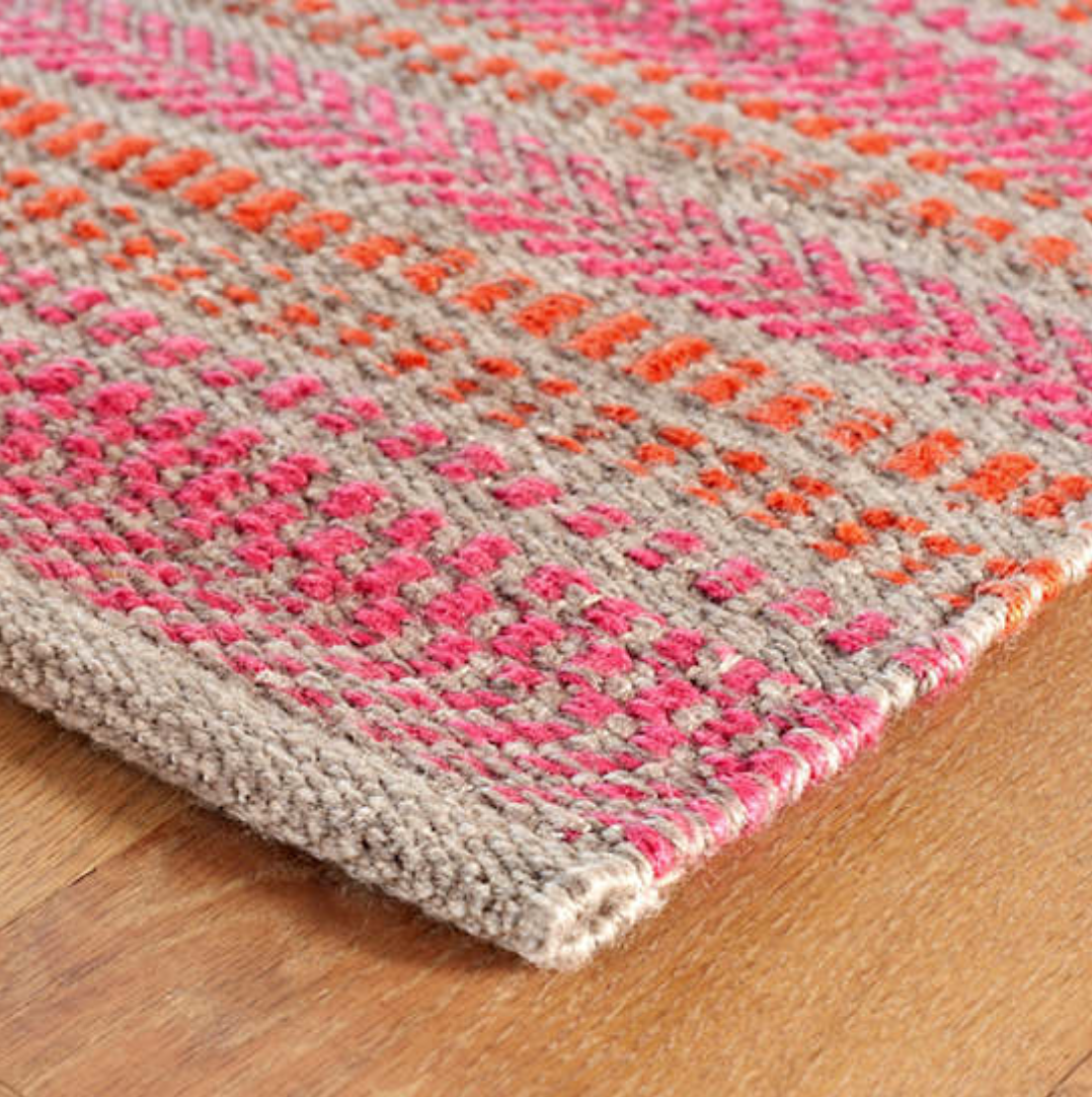 Marty Indoor/Outdoor Area Rug - 5 color options