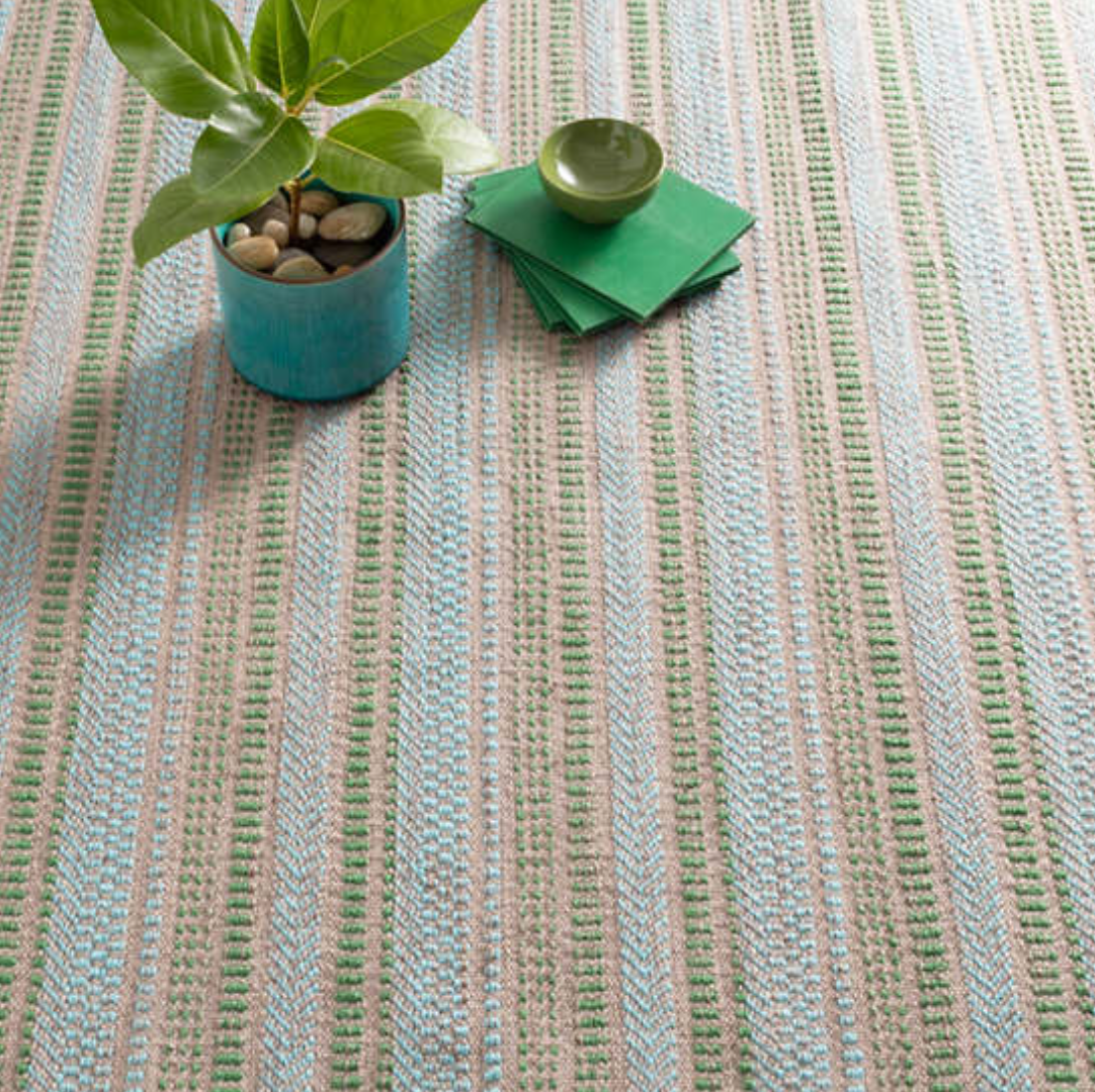 Marty Indoor/Outdoor Area Rug - 5 color options