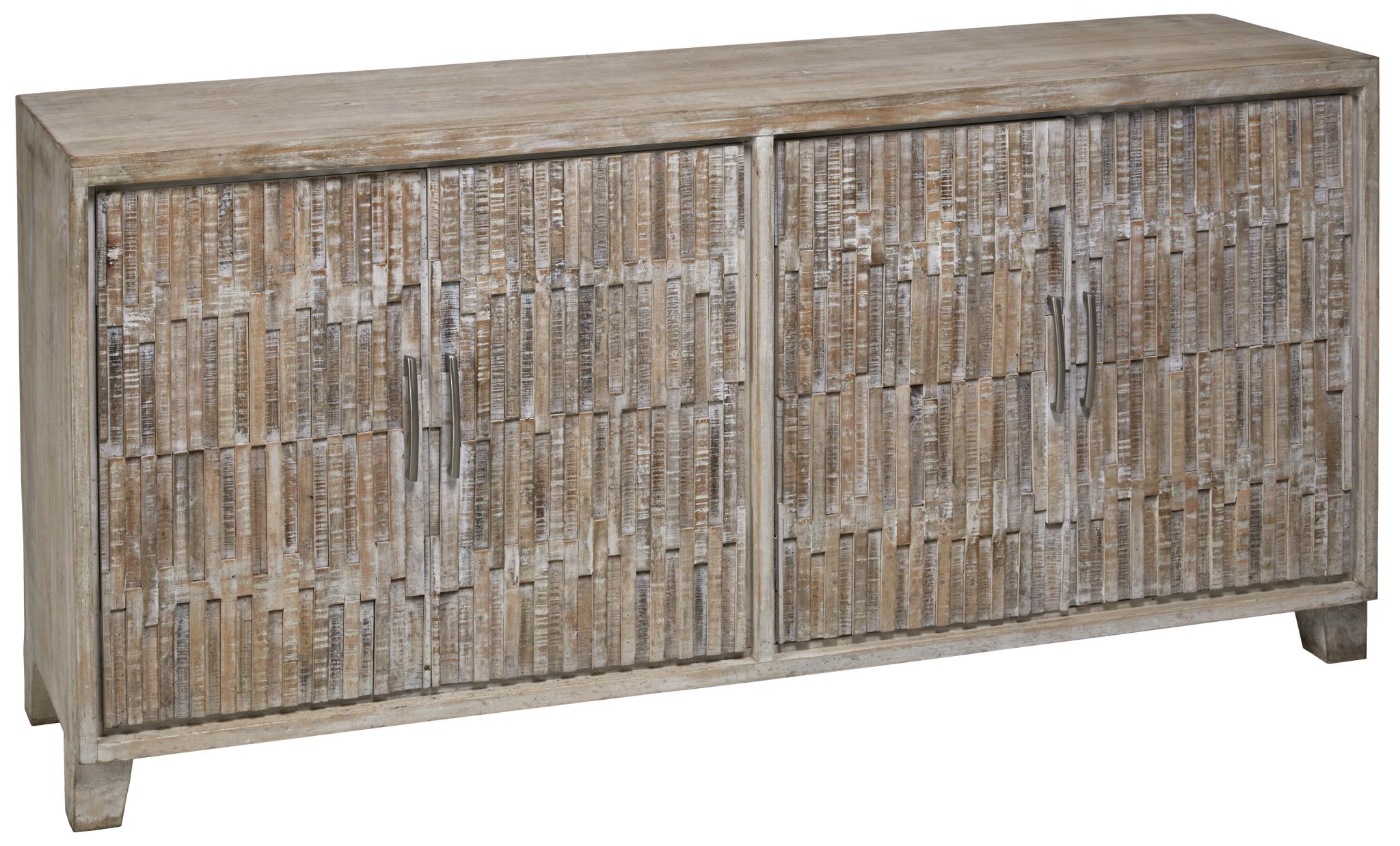 Tremont 4 Door Sideboard – Domestic Possessions