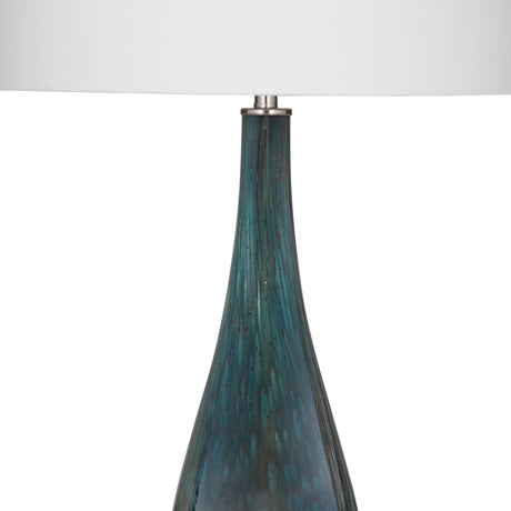 Glaize - Table Lamp - Blue