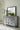 Russelyn - Gray - Dresser, Mirror