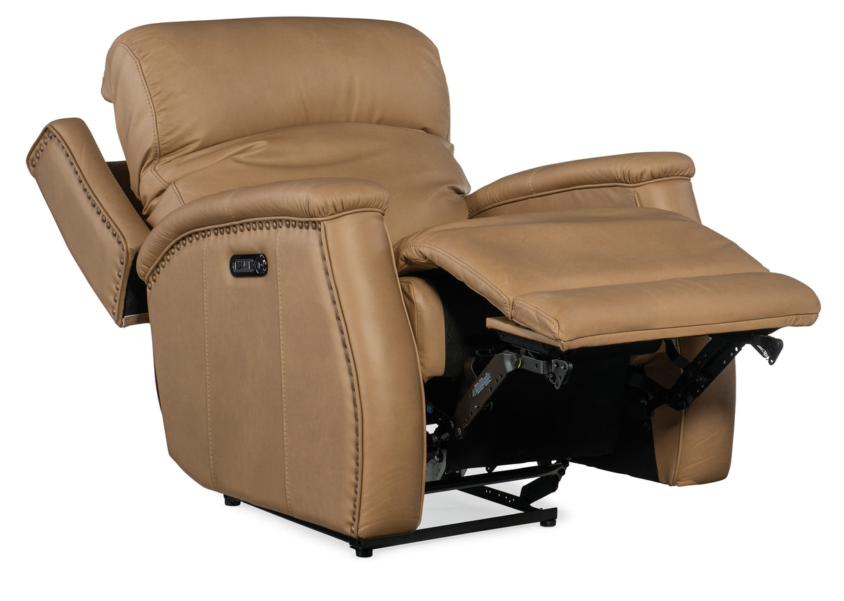 MS - Rhea Zero Gravity Power Recliner With Power Headrest