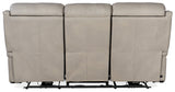 MS - Rhea Zero Gravity Power Recline Sofa With Power Headrest