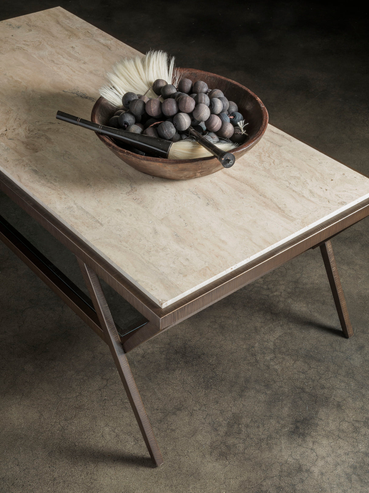 Signature Designs - Adamo Cocktail Table