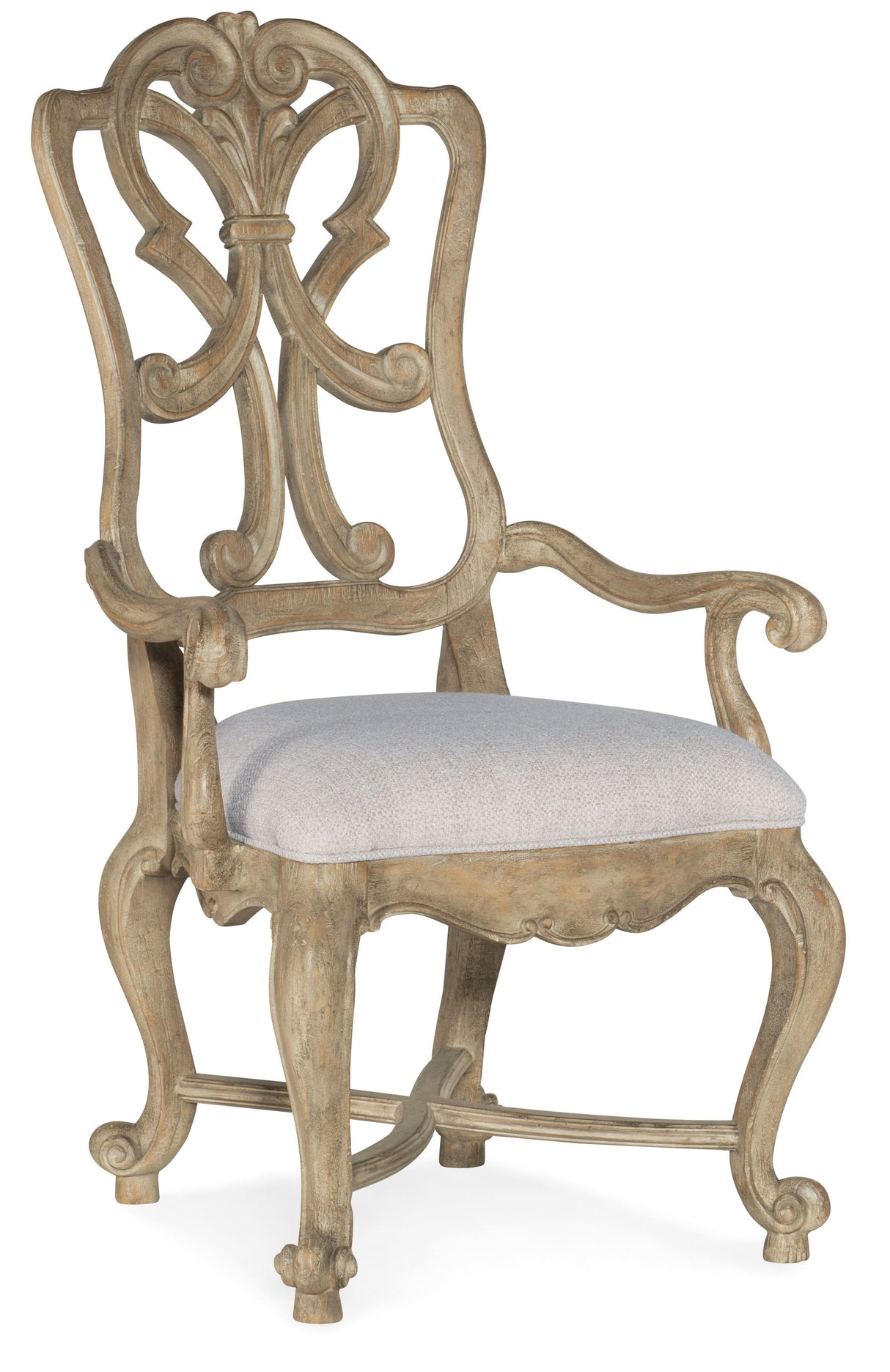Castella - Wood Back Chair