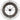 Ana - Antique Gray - Wall Clock