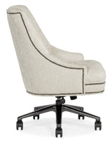 Edward - Home Office Swivel Tilt Chair