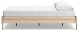 Battelle - Platform Bed