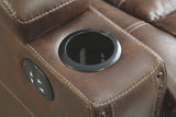 Owner's - Thyme - PWR REC Loveseat/Con/Adj HDRST