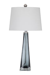 Cavette - Table Lamp - Gray