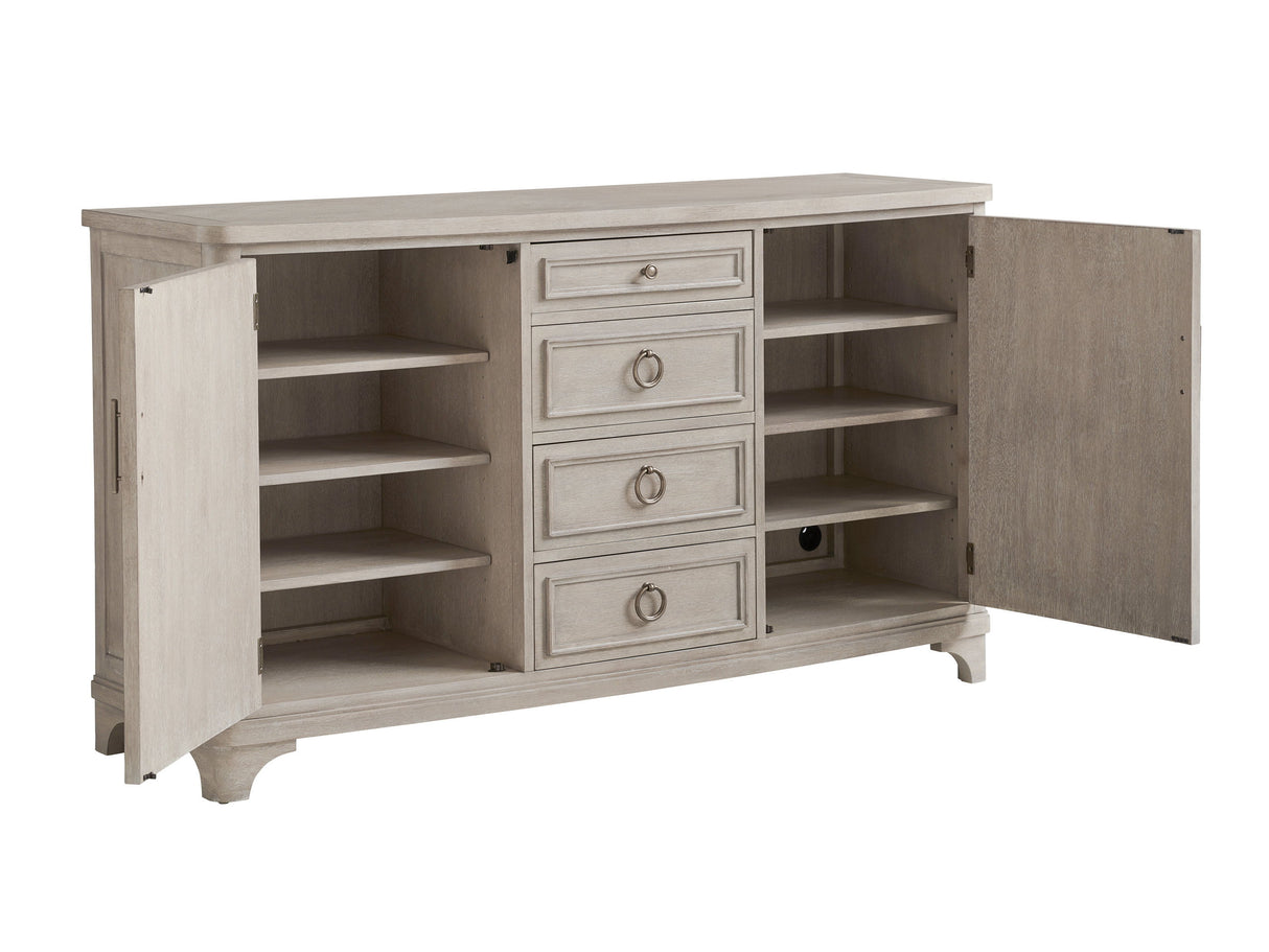 Malibu - Broad Beach Buffet - Beige