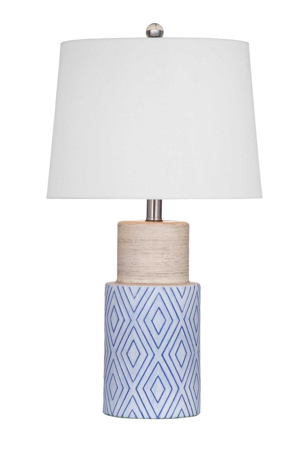 Sands - Table Lamp - Blue