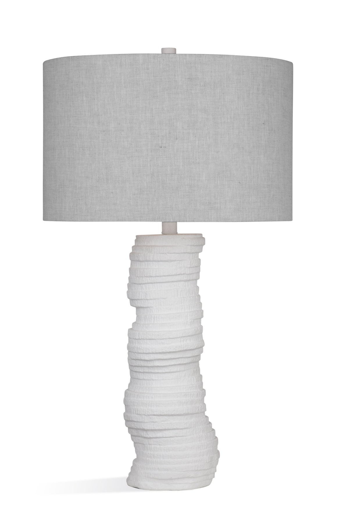 Veers - Table Lamp - White