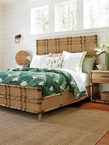Twin Palms - Coco Bay Panel Bed
