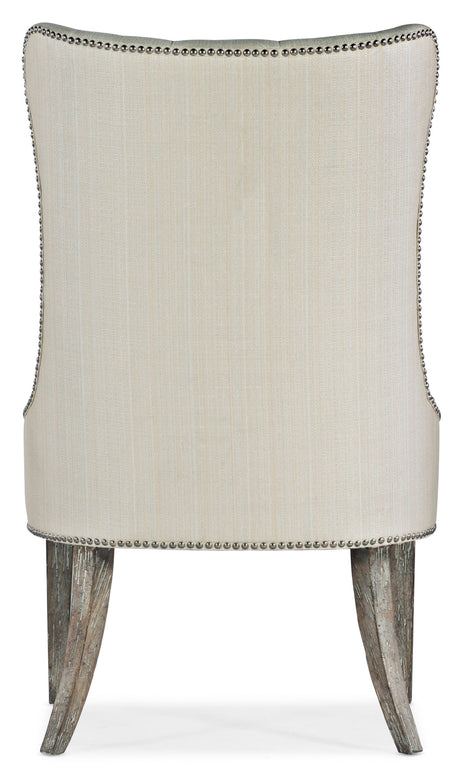Sanctuary - Hostesse Upholstered Chair