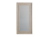 Malibu - Carbon Floor Mirror