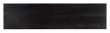 Commerce And Market - Moroccan Modern Credenza - Black