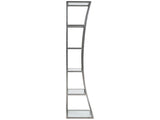 Metal Designs - Ellipse Slim Etagere