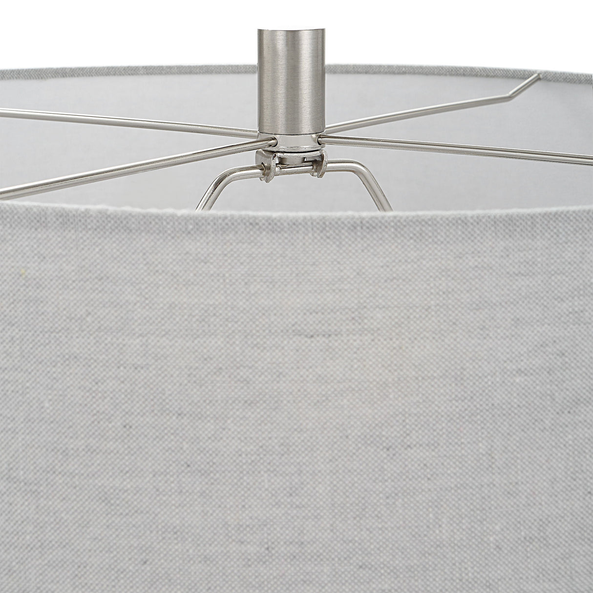 Pilaster - Marble Table Lamp - Black