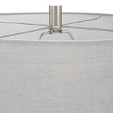 Pilaster - Marble Table Lamp - Black