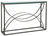 Metal Designs - Ellipse Console