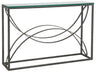 Metal Designs - Ellipse Console