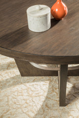 Cohesion Program - Brio Round Dining Table