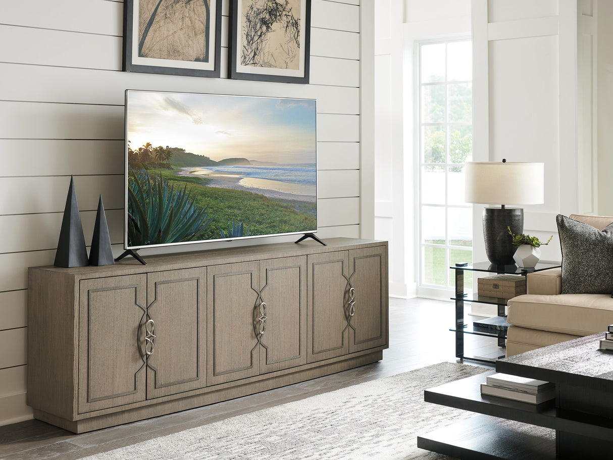 Studio Designs - Grove Park Media Console