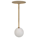 Gimlet - Drink Table - White