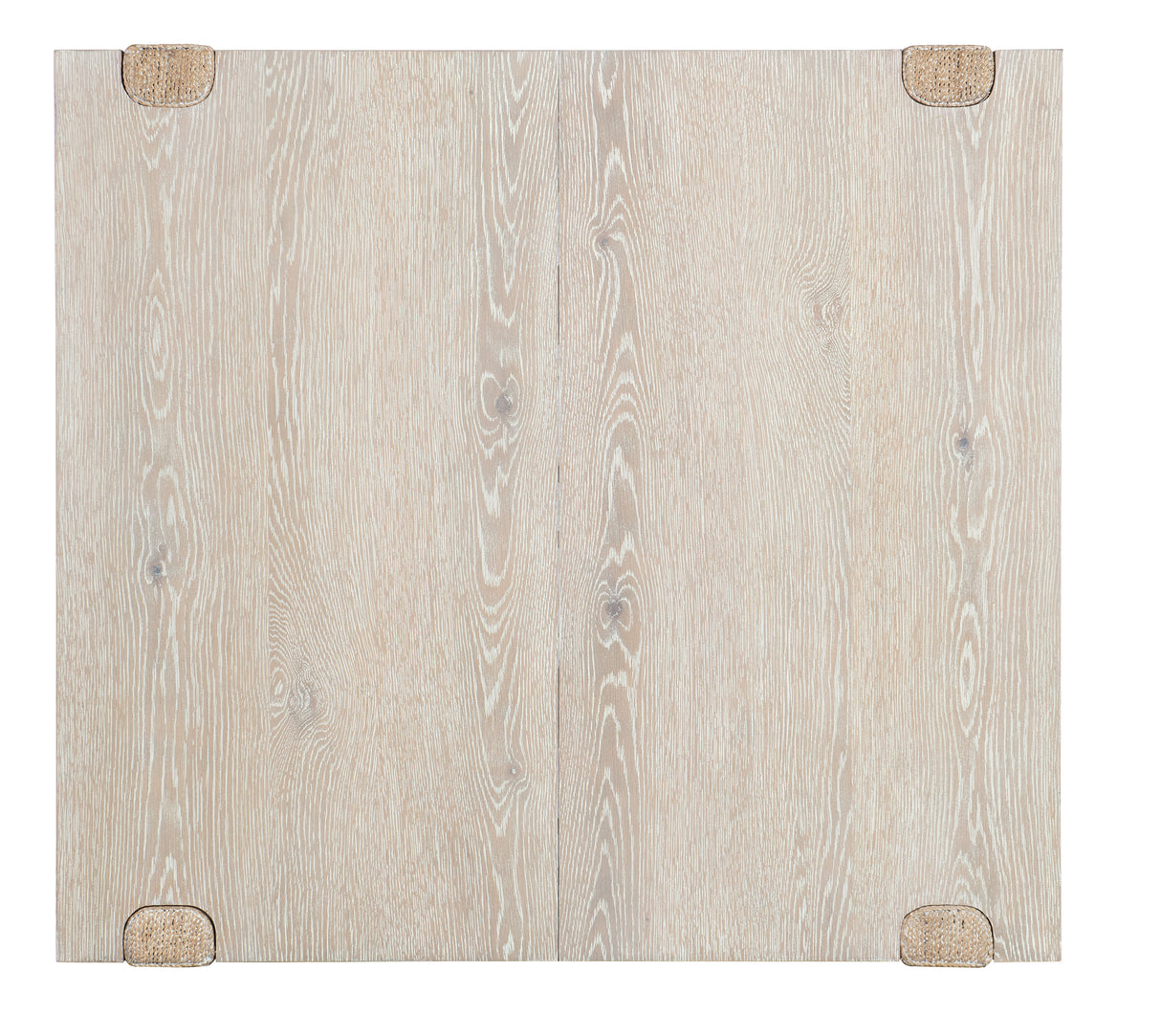 Commerce And Market - Seaside Rectangle Dining Table With 1-22in Leaf - Beige
