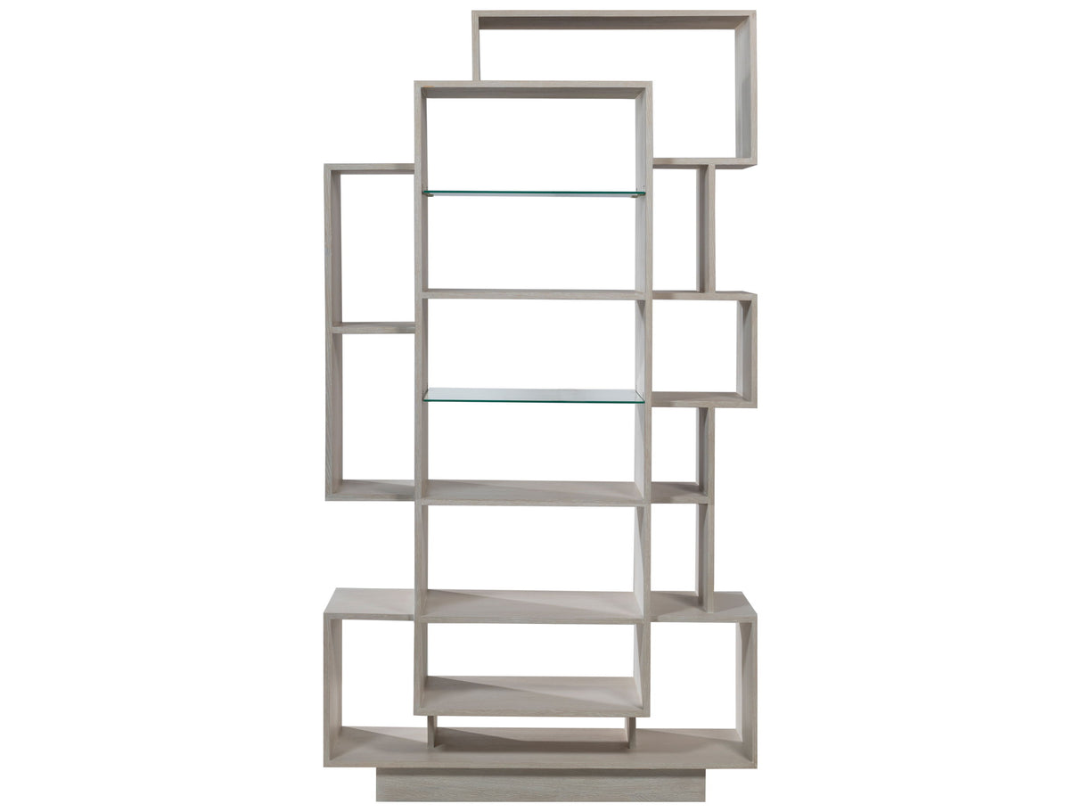 Signature Designs - Prospero Bookcase - Gray