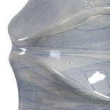 Waves - Table Lamp - Blue & White