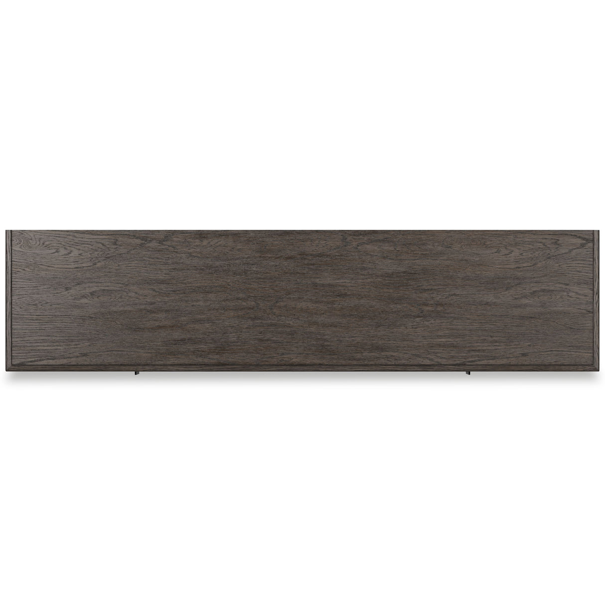 Montillan - Grayish Brown - 84" TV Stand With Electric Fireplace