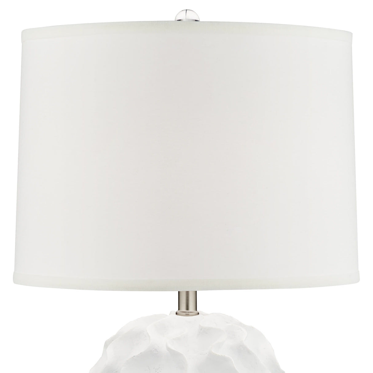 Emilia - Table Lamp - White