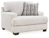 Brebryan - Chair And A Half - Flannel