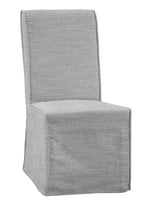 Mackie - Dining Chair - Silver