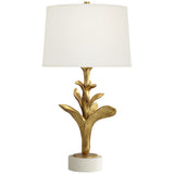 Tory - Table Lamp - Gold Leaf