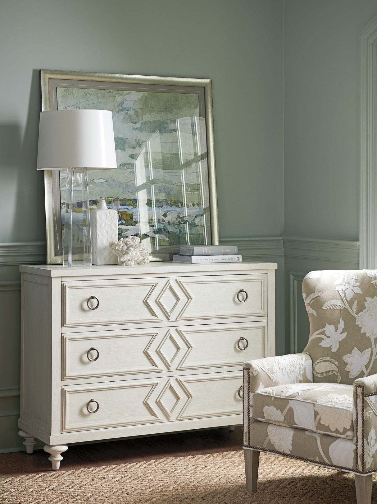 Malibu - Viewpoint Single Dresser