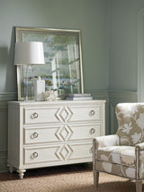 Malibu - Viewpoint Single Dresser