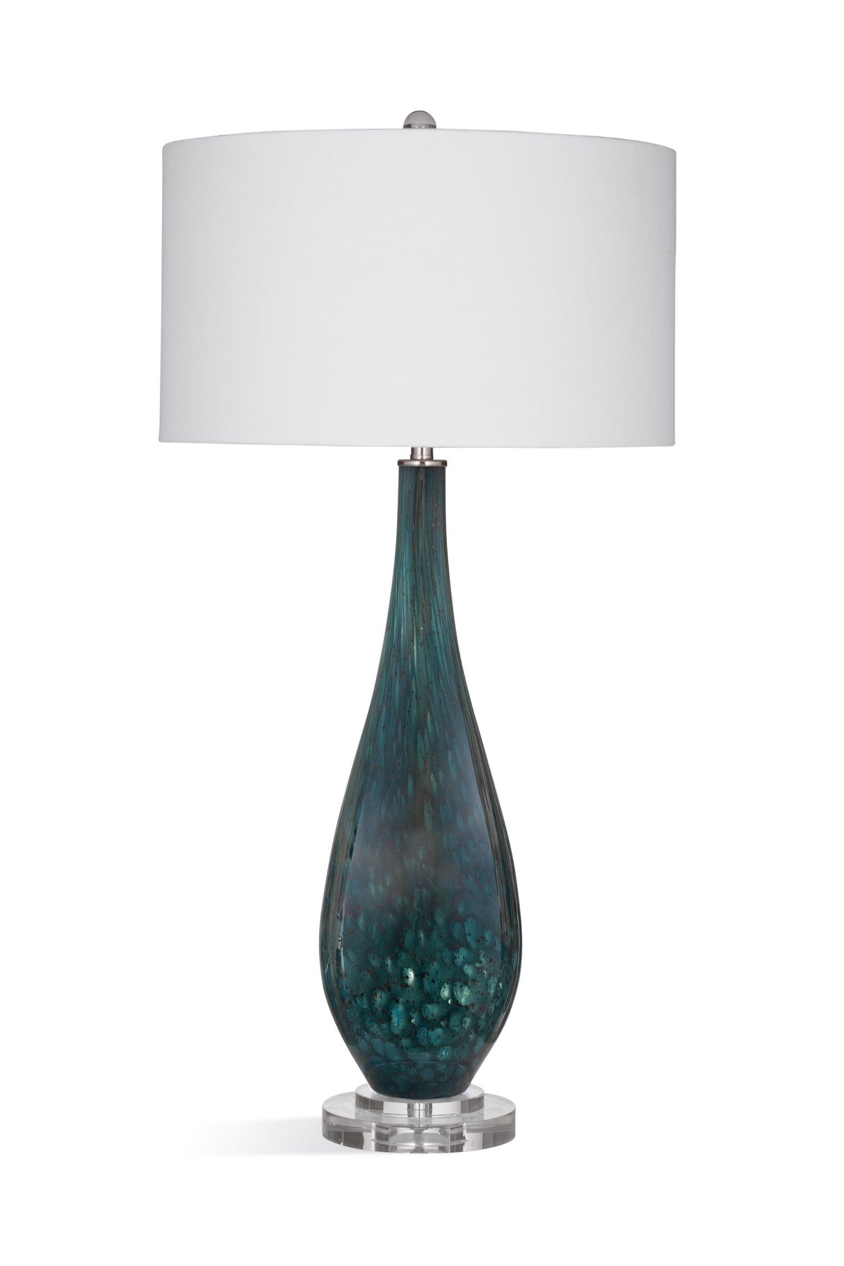 Glaize - Table Lamp - Blue