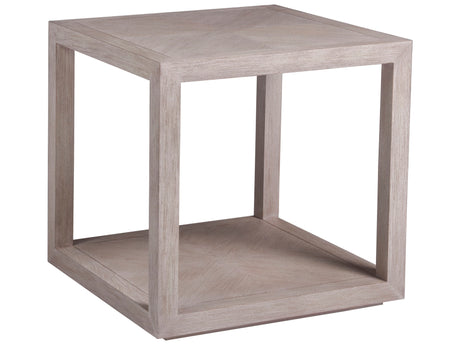 Cohesion Program - Credence Square End Table