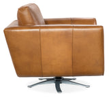 Alora - Swivel Chair 8-Way Tie - Light Brown