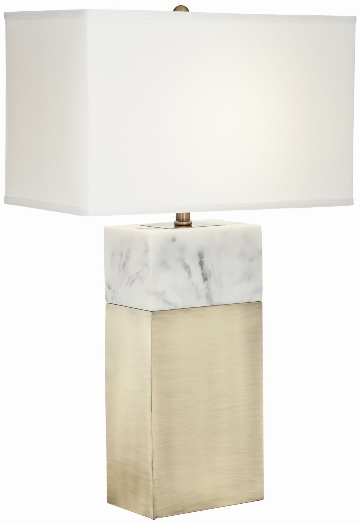 Imperial - Table Lamp - Antique Brass