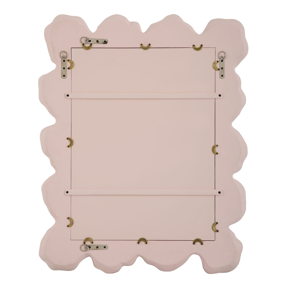 Sea - Coral Mirror - Pink