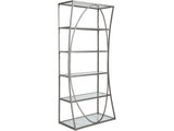 Metal Designs - Ellipse Etagere