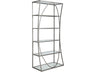 Metal Designs - Ellipse Etagere