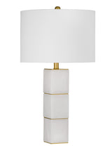 Swindon - Table Lamp - White