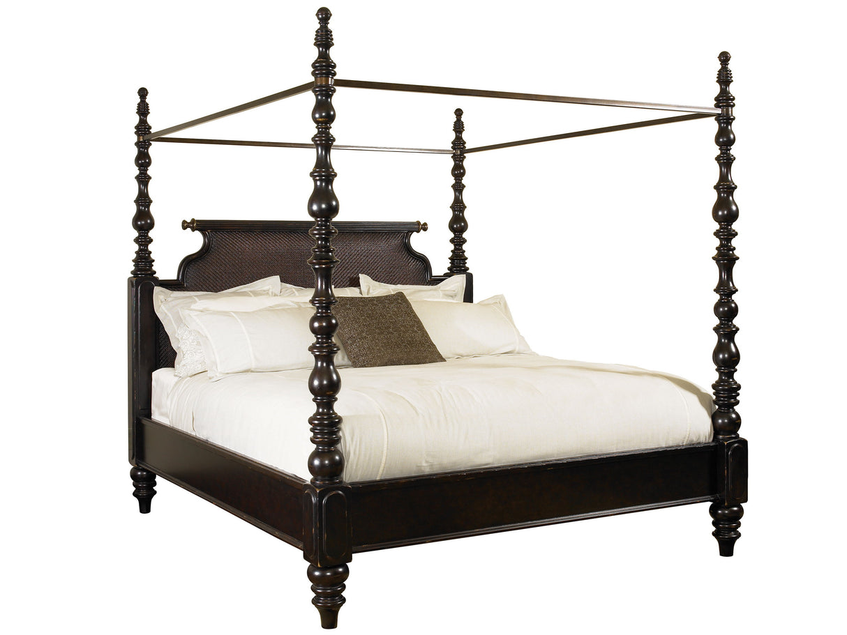 Kingstown - Sovereign Poster Bed
