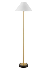 Rutland - Floor Lamp - Gold